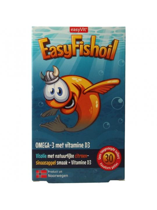 Easyfishoil