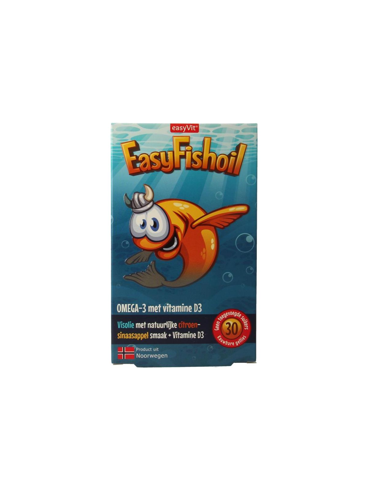 Easyfishoil