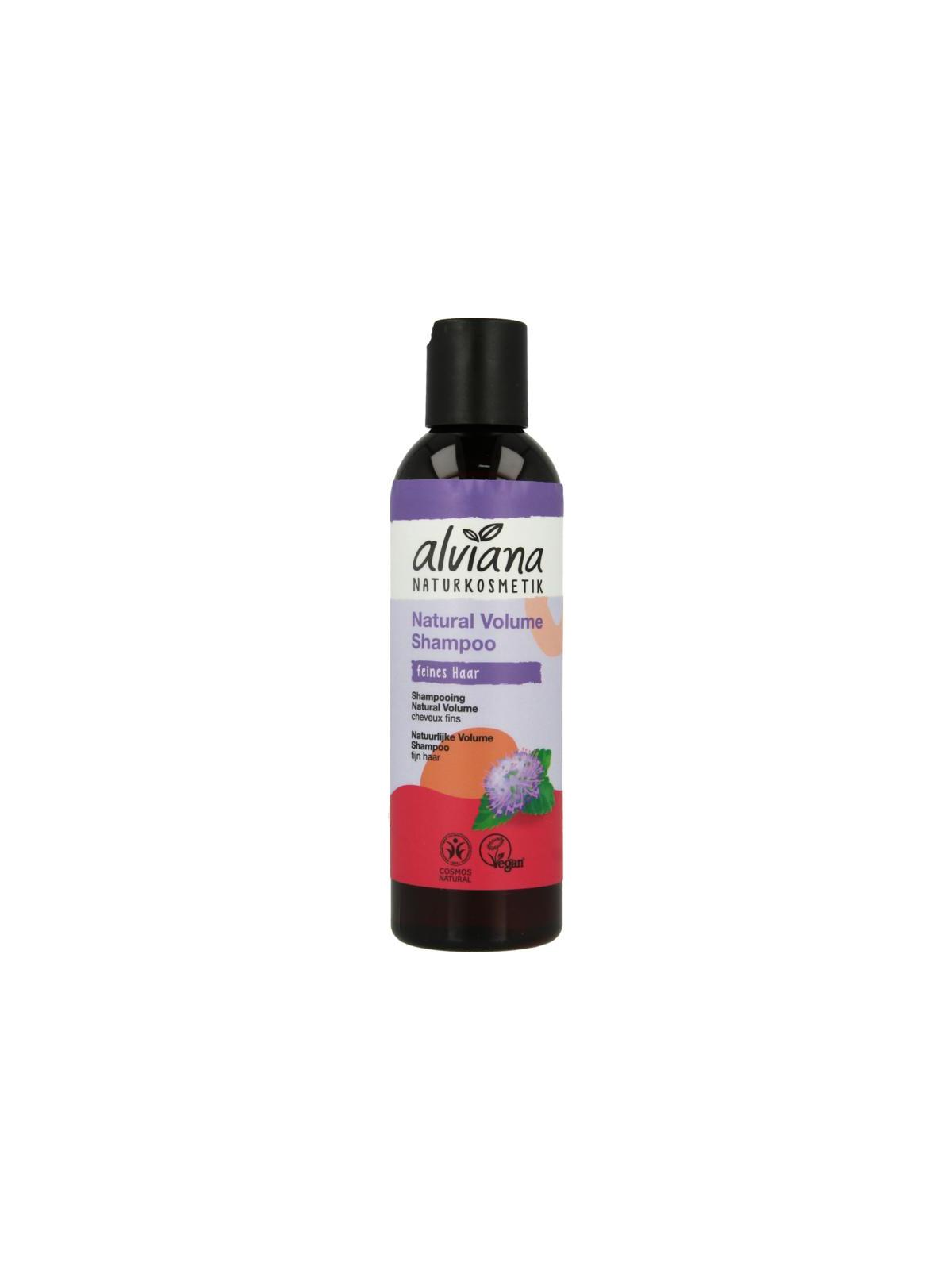 Shampoo volume