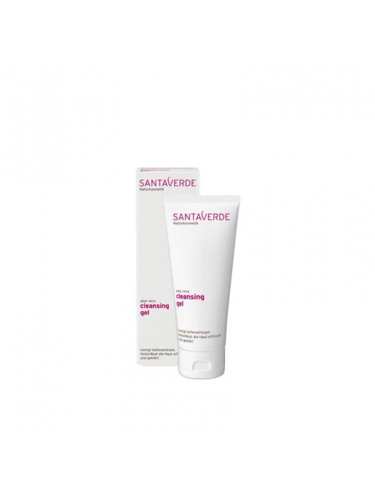 Aloe vera cleansing gel