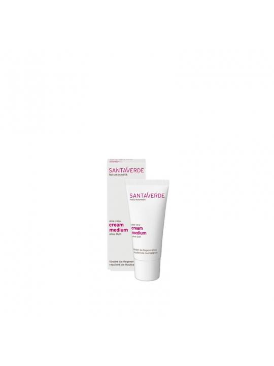 Aloe vera cream medium parfumvrij