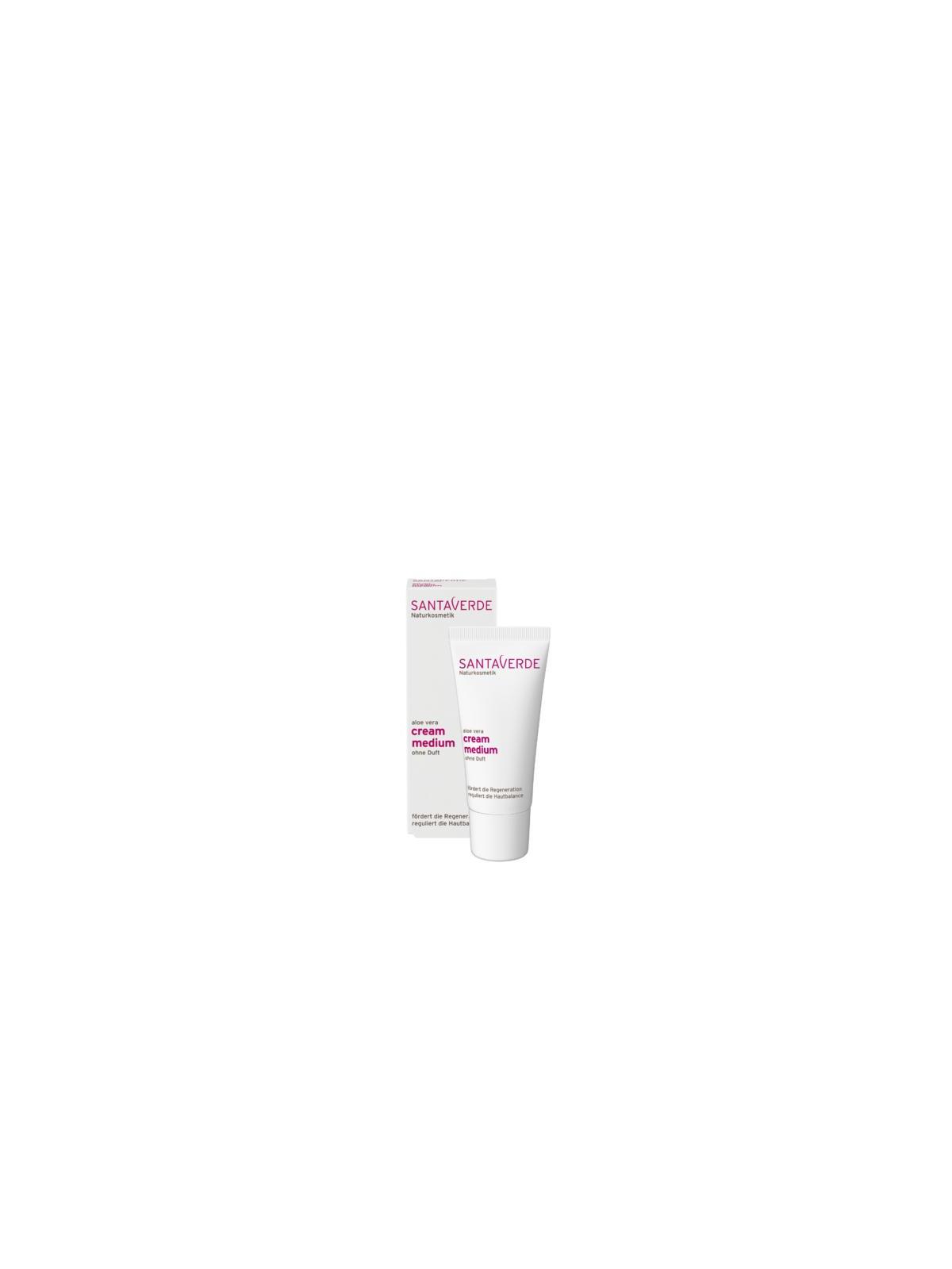 Aloe vera cream medium parfumvrij