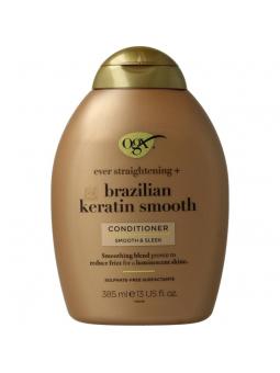 Brazilian keratin smooth conditioner