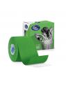 Kinesiotape groen 5cm x 5m