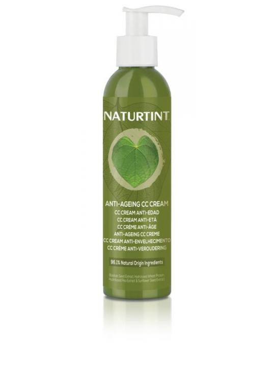 CC cream anti-agening