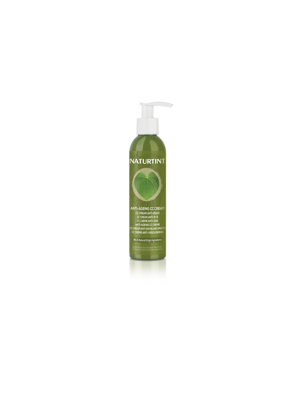CC cream anti-agening