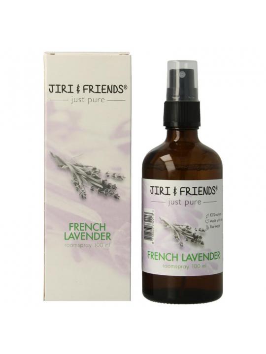Aromatherapy spray lavendel