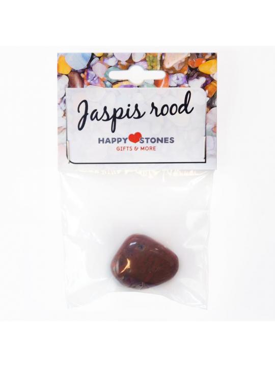 Jaspis rood