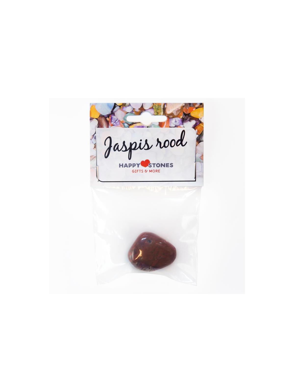 Jaspis rood
