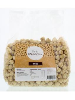 Blanke hazelnoten