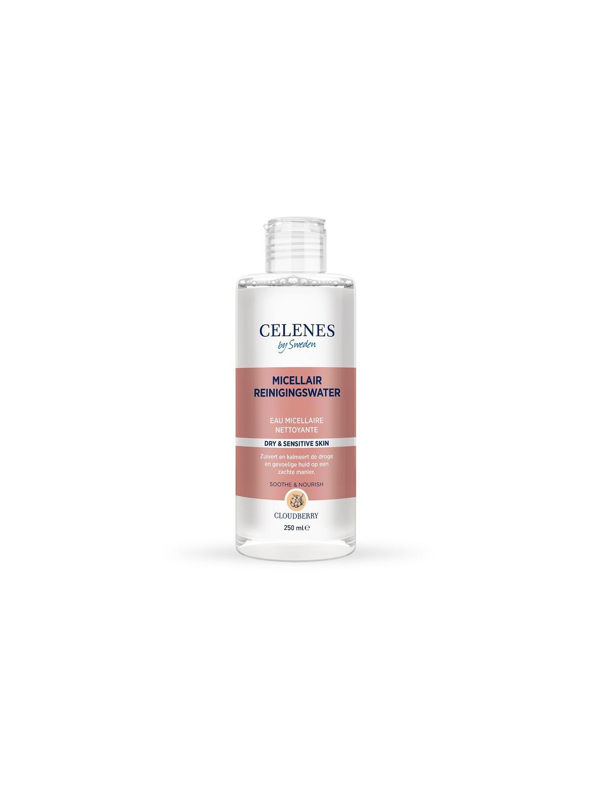 Cloudberry micellair water