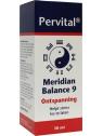Meridian balance 9 ontspanning