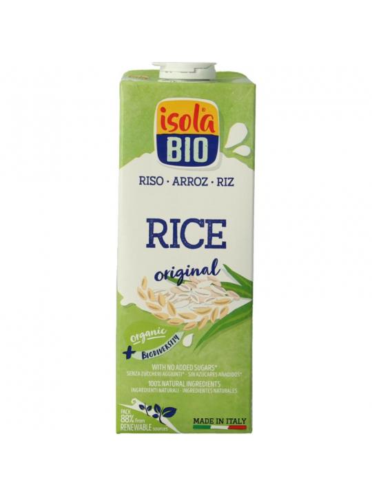 Rijstdrank naturel bio