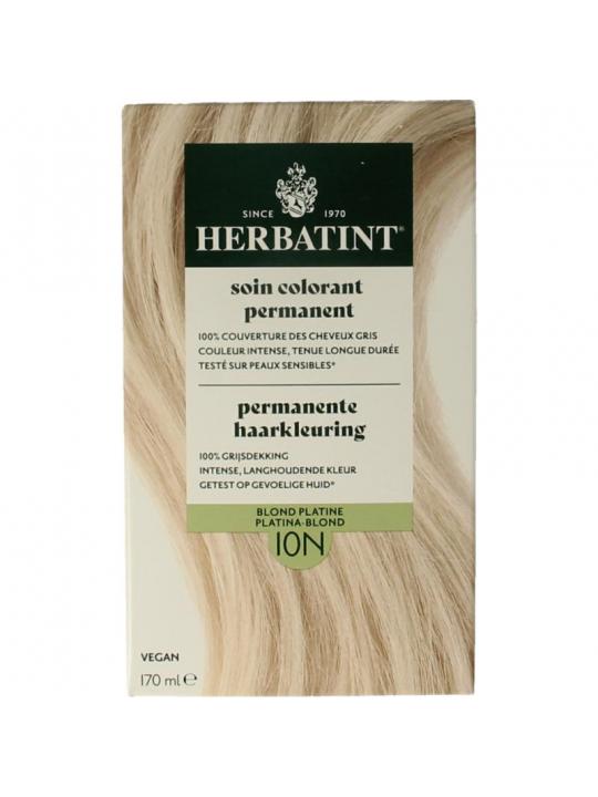Herbatint 10N Platinum blond