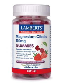 Lamberts Magnesium citraat