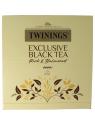 Exclusive black tea envelop
