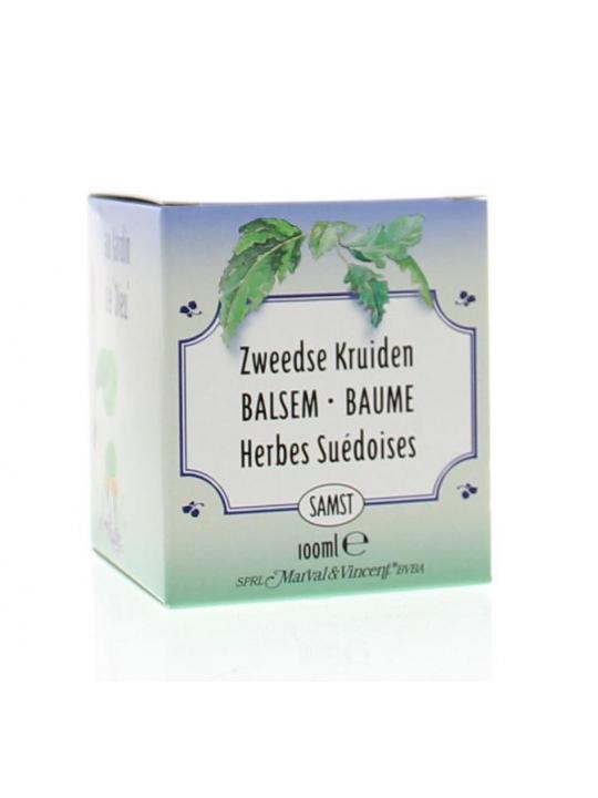 Zweedse kruiden balsem/creme