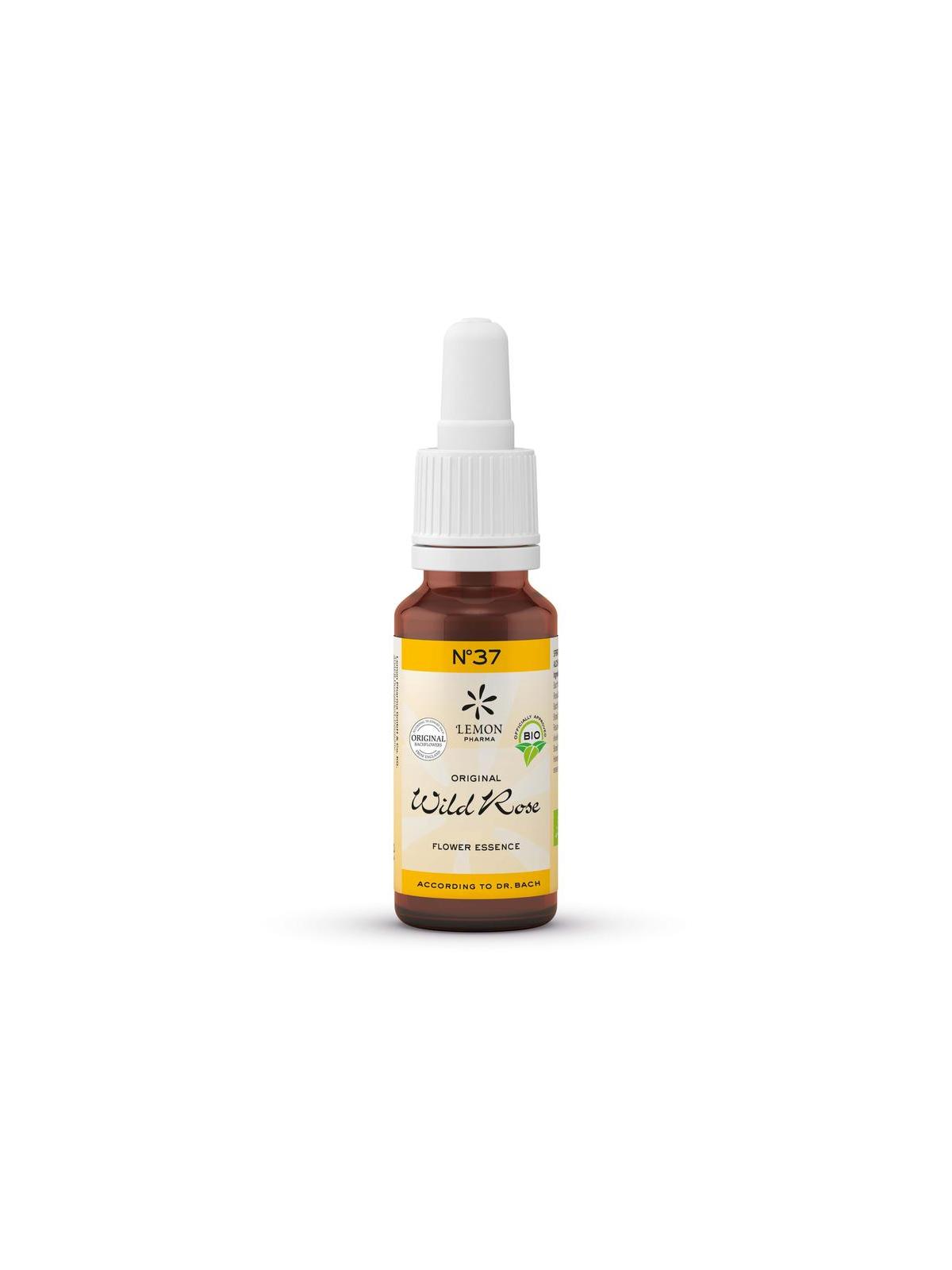 Wild rose bio