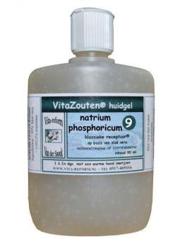 Natrium phosphoricum huidgel nr. 09