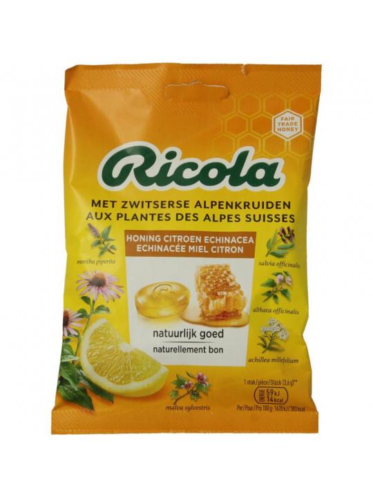 Honey lemon echinacea