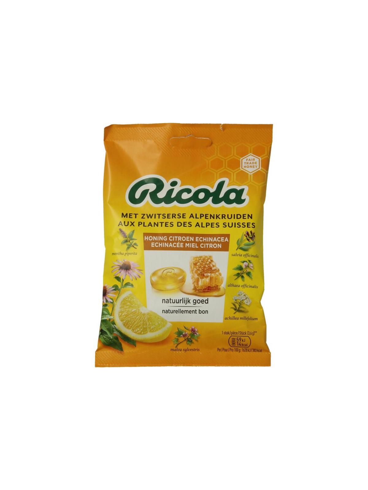 Honey lemon echinacea