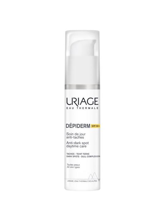 Depiderm dagverzorging tegen vlekken SPF50