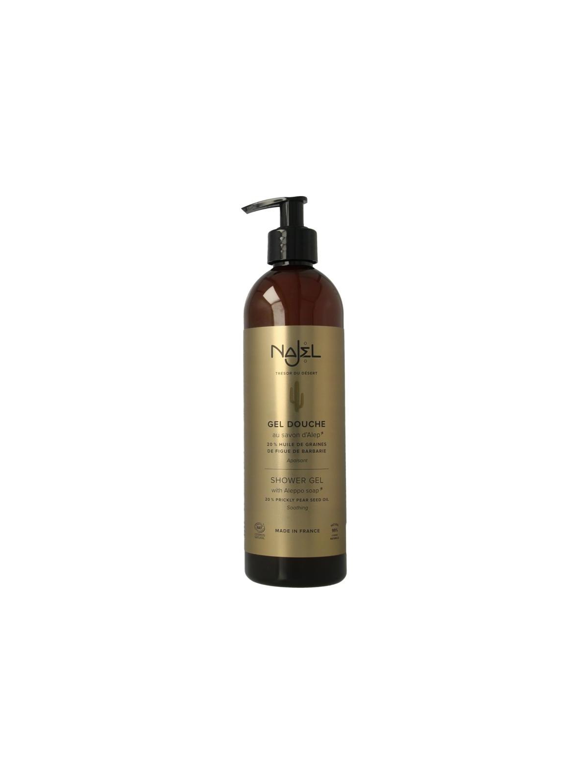 Showergel prickly pear