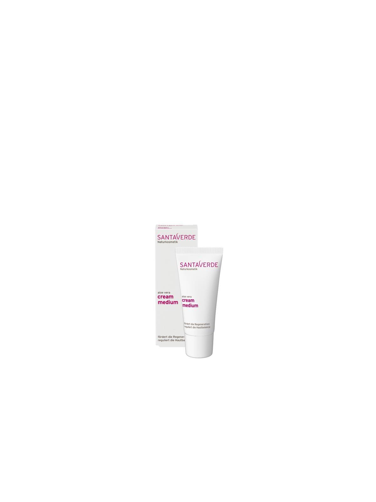 Aloe vera dag/nachtcreme rich