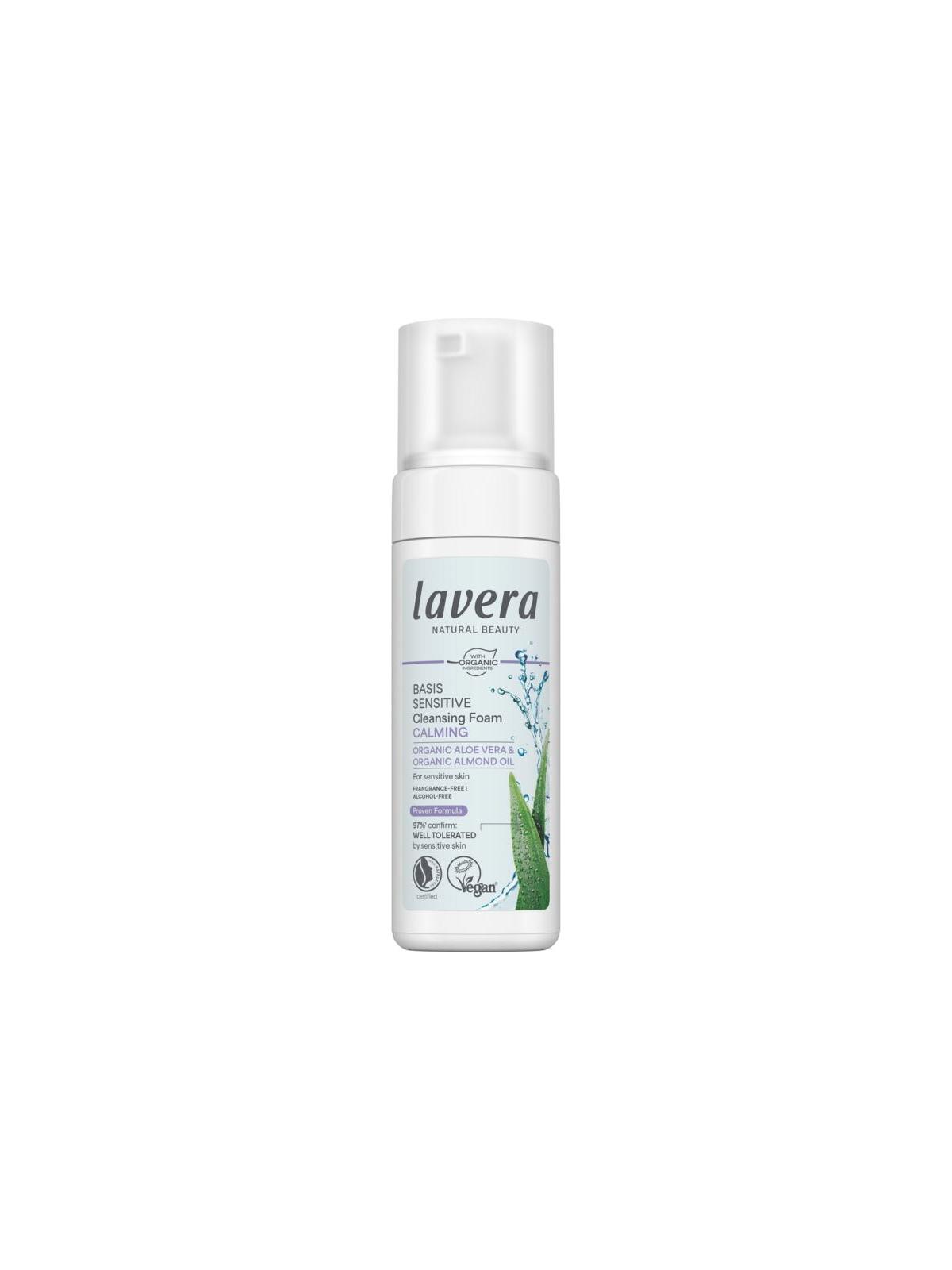 Basis sensitiv cleansing foam