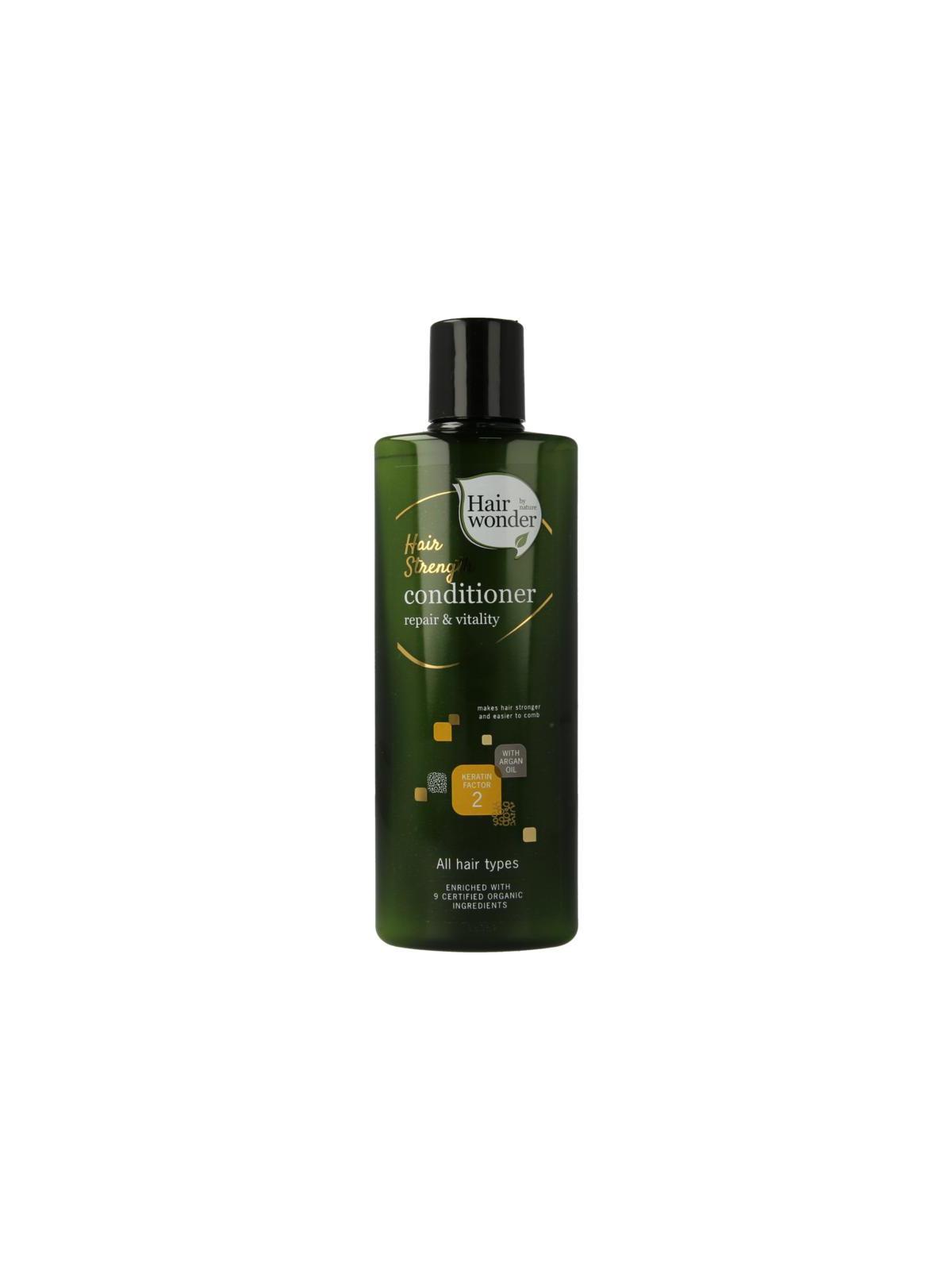 Hair strength conditioner