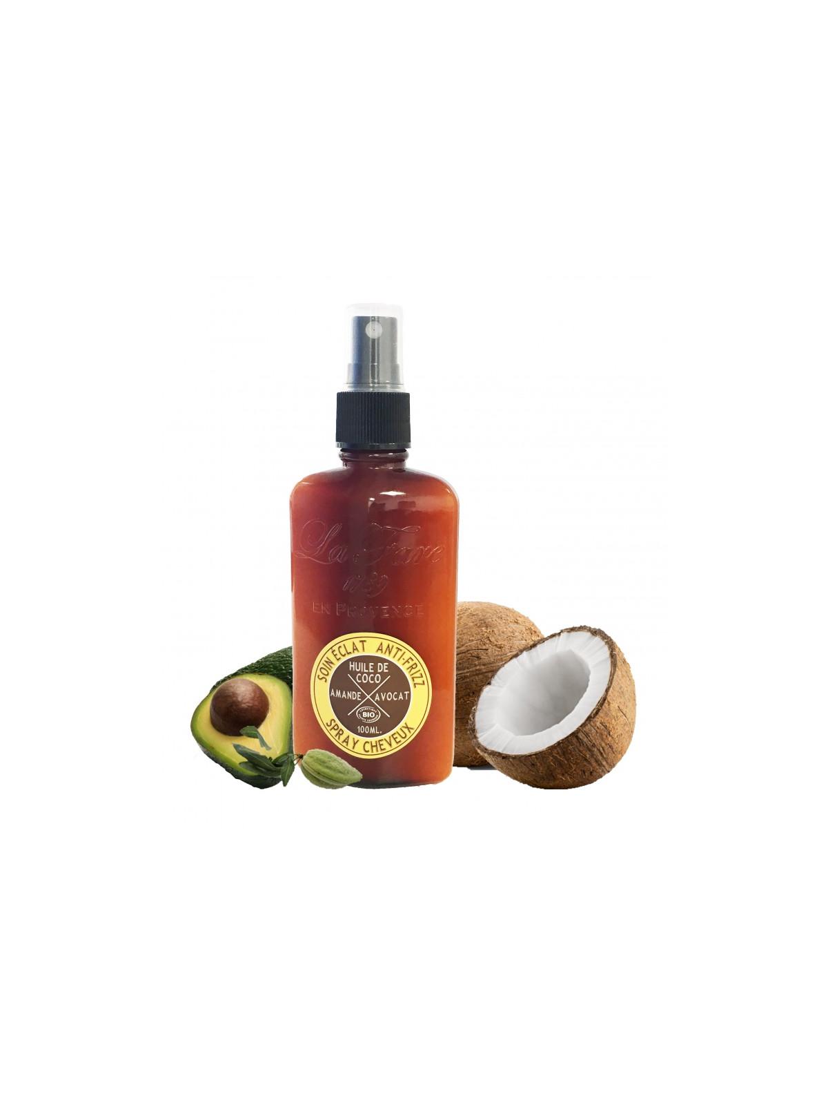Voedend haar treatment