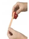 Hechtpleister textiel ring 5m x 1.25cm