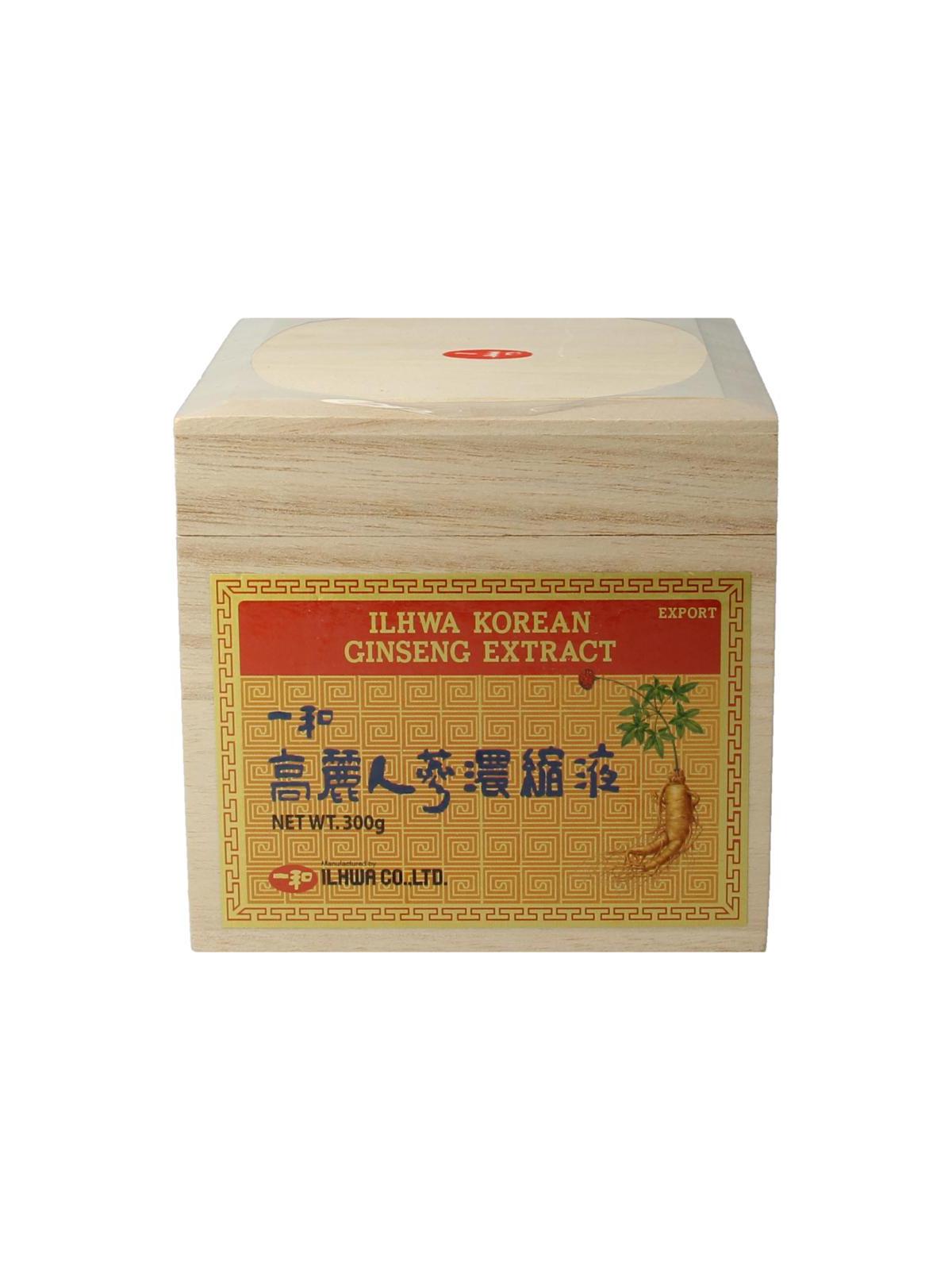 Ginseng extract