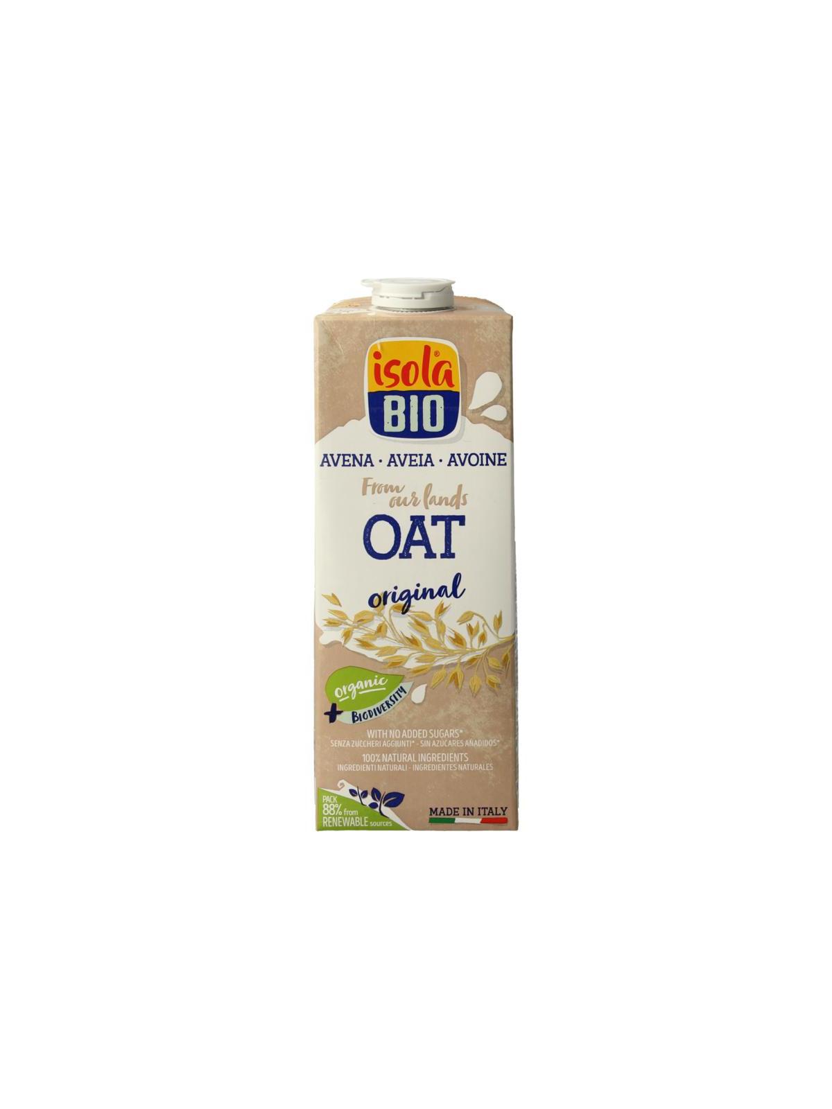 Haverdrank bio