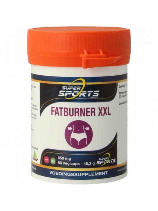 Fatburner XXL 650mg puur