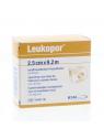 Hechtpleister non-woven 9.2m x 2.5cm