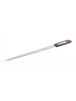 Saffiervijl 20cm nikkel chrome DH50-18SP