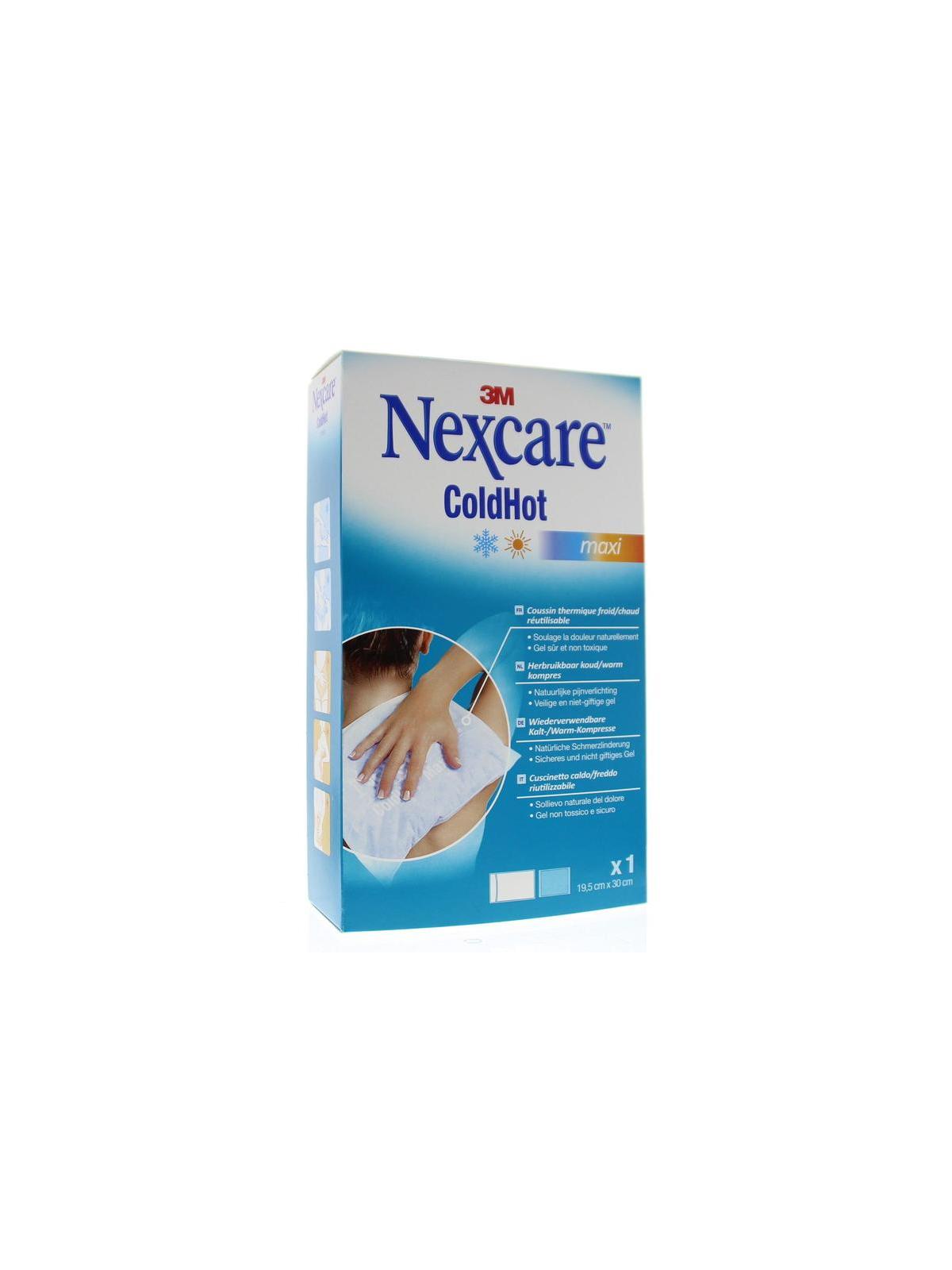 Cold hot pack maxi 300 x 195mm inclusief hoes