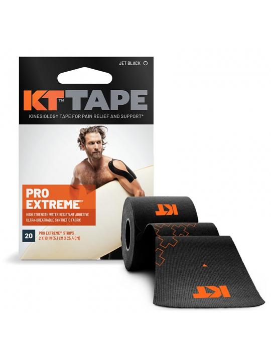 Pro extreme precut 5 meter zwart