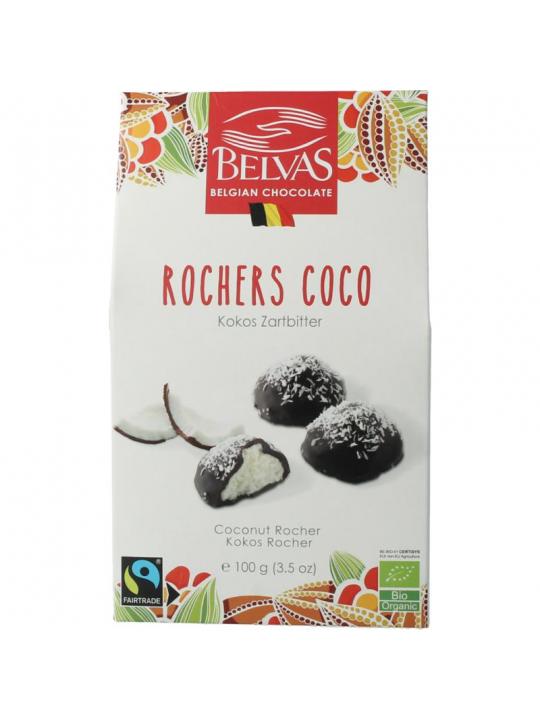 Kokos rocher bio