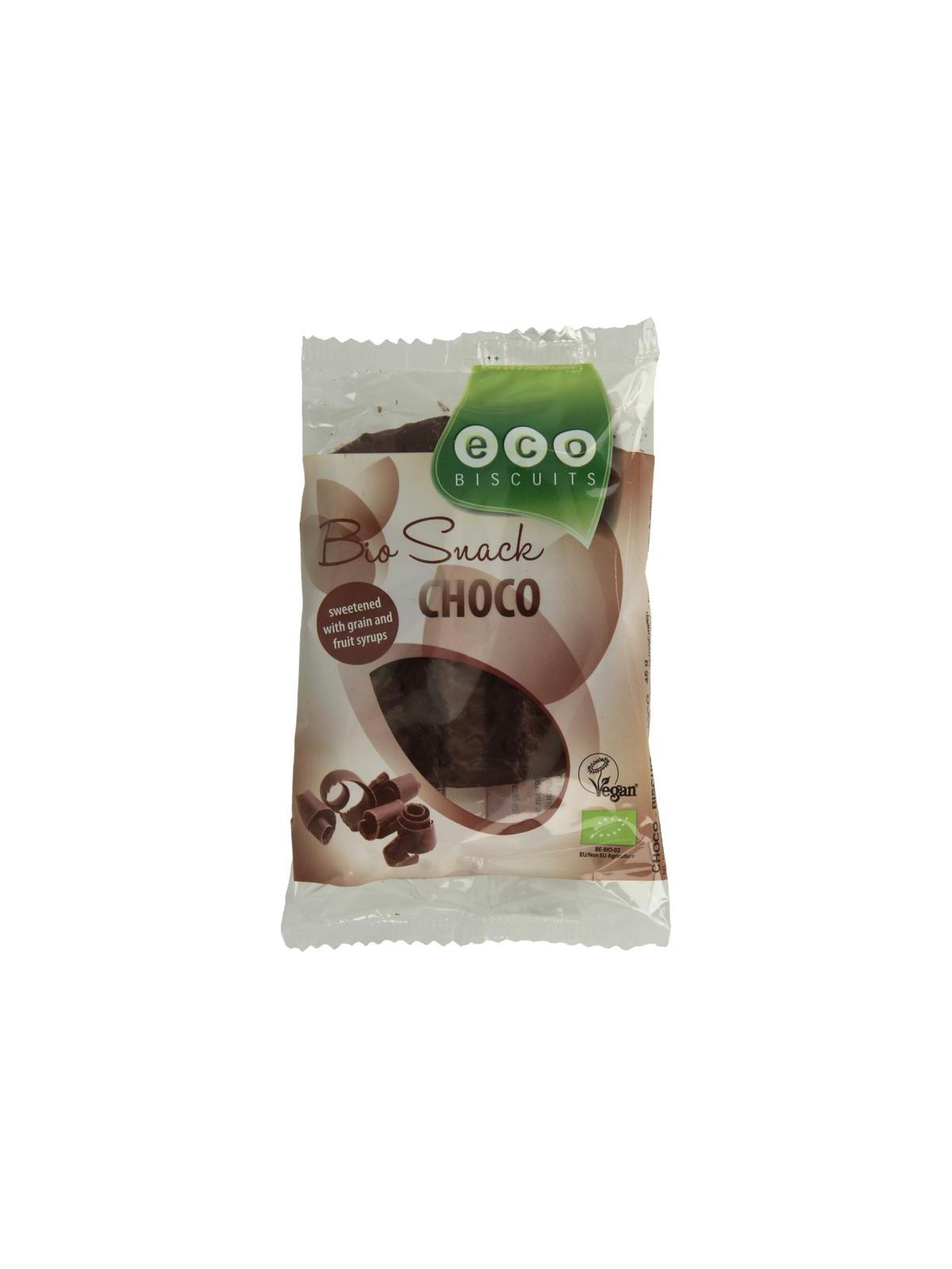 Chocobiscuit bio