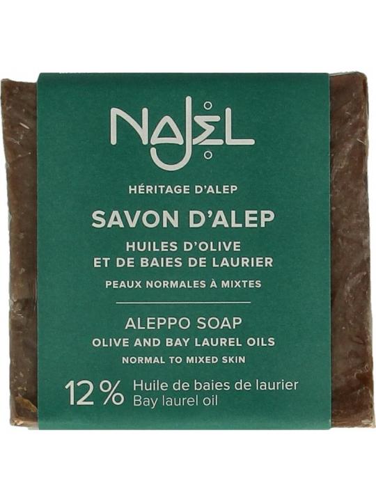 Aleppo zeep olijf olie 12%