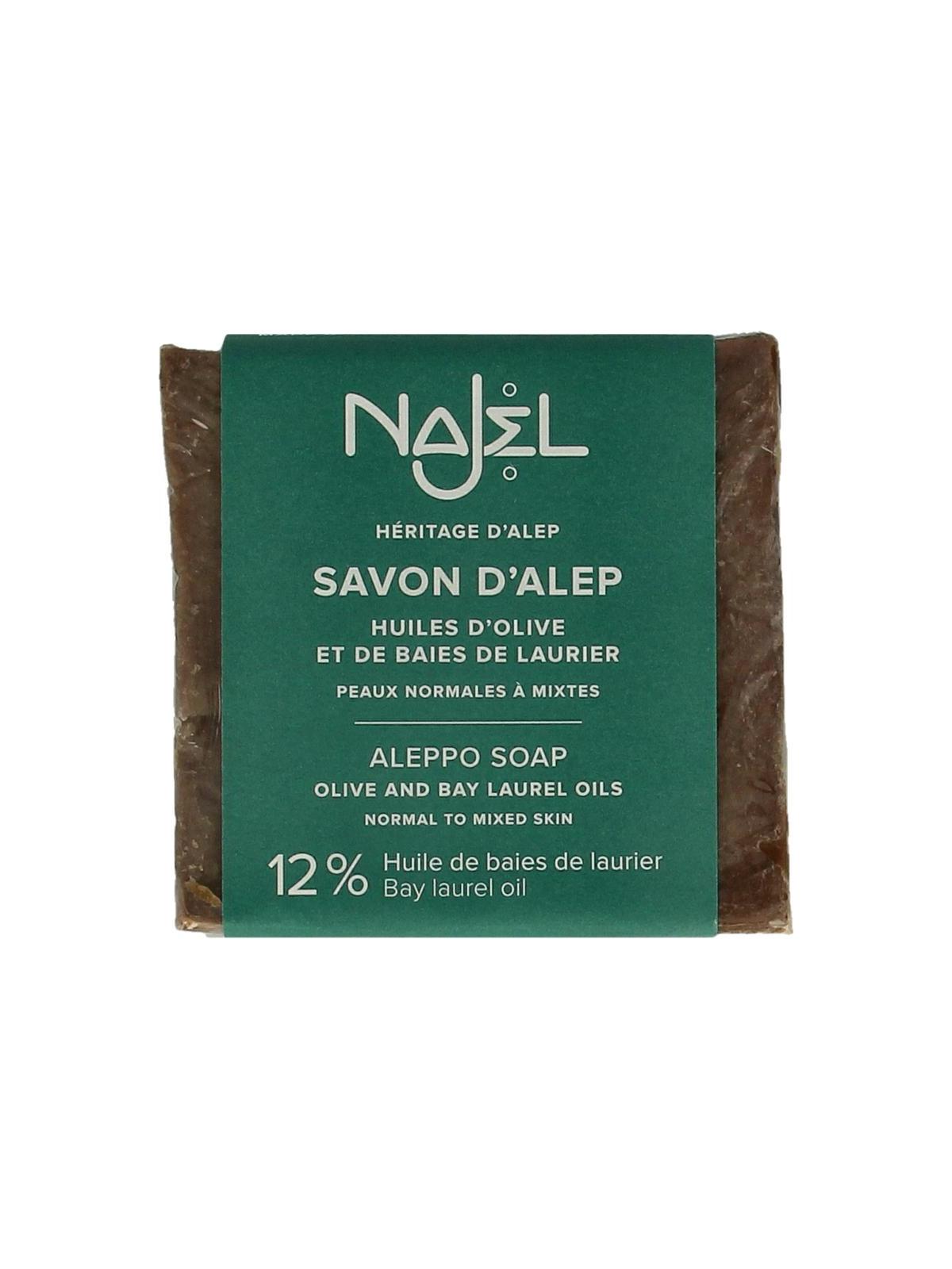 Aleppo zeep olijf olie 12%
