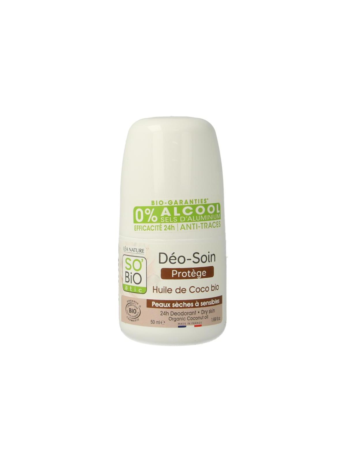 Deoroller women coco bio