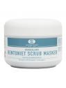 Huidbalans bentoniet scrub masker