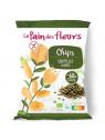 Chips met linzen bio