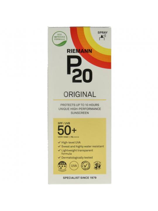 Original spray SPF50+