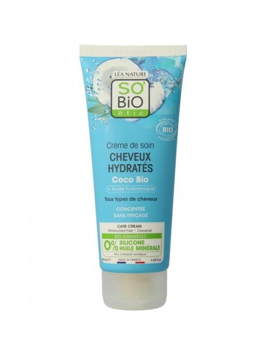 Leave in haarmasker coco hyaluronic acid