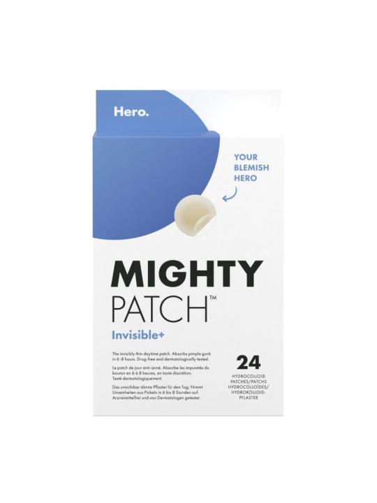 Mighty patch invisible