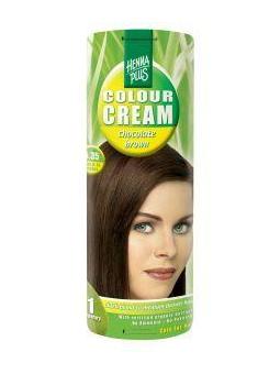 Colour cream 5.35 chocolate brown